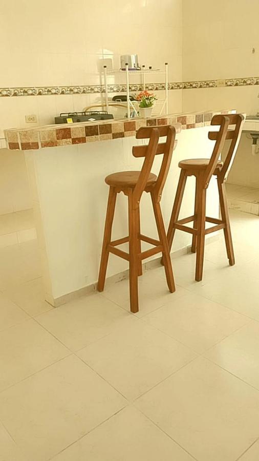 Hospedaje Casa Pachi En Cartagena De Indias Экстерьер фото