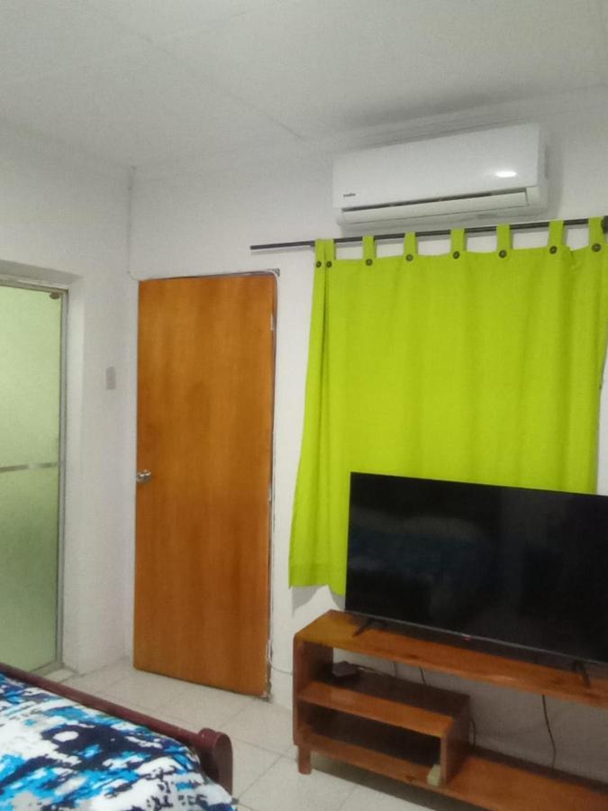 Hospedaje Casa Pachi En Cartagena De Indias Экстерьер фото
