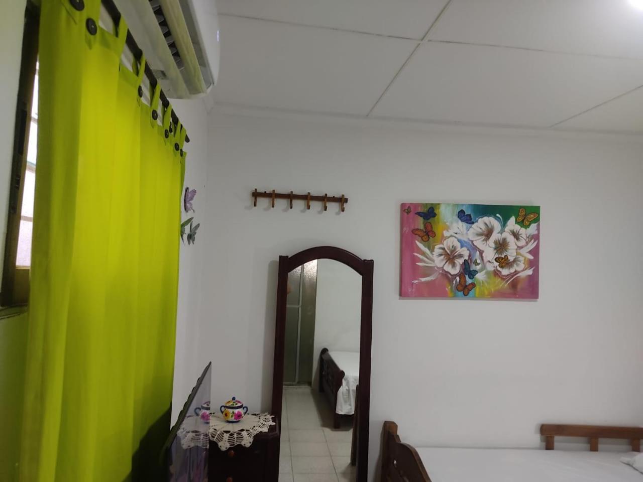Hospedaje Casa Pachi En Cartagena De Indias Экстерьер фото