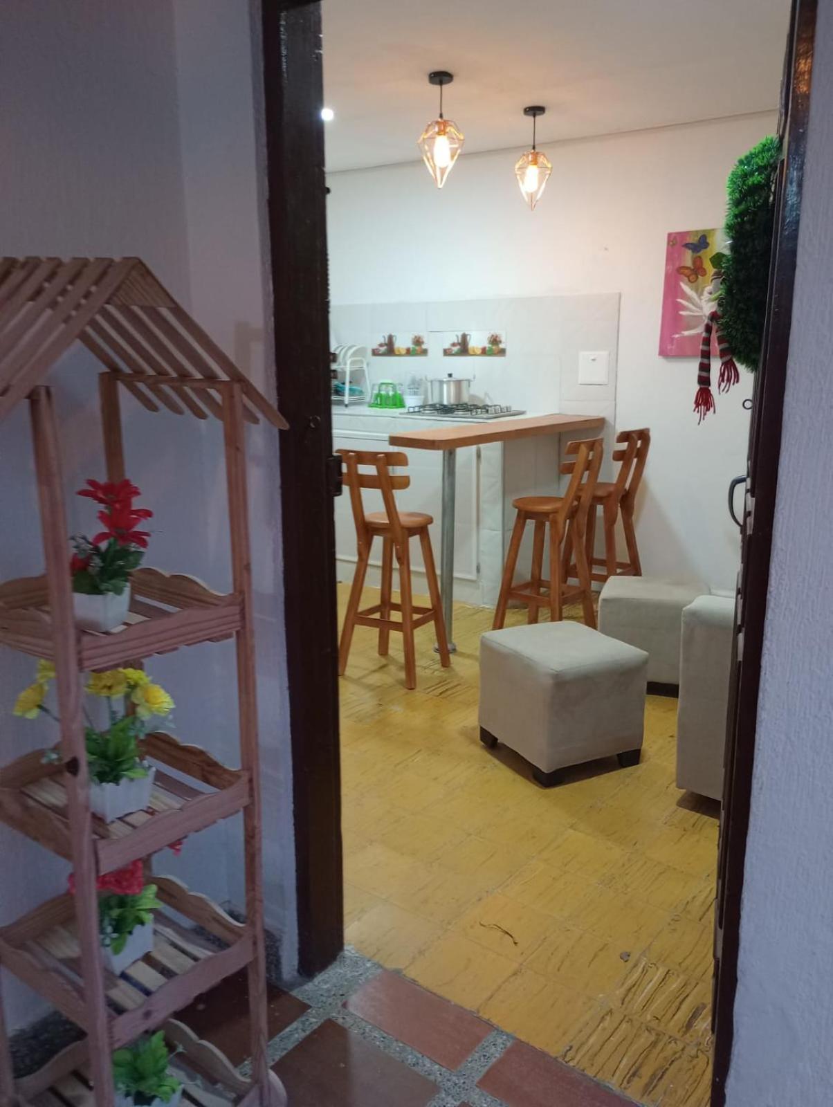Hospedaje Casa Pachi En Cartagena De Indias Экстерьер фото